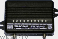 Simona EU10P-2 - ��������� ��������� ��� - ���������