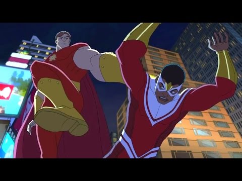 Смотреть сериал гиперион 1 сезон