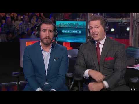 Битвы роботов 5 сезон 2 серия