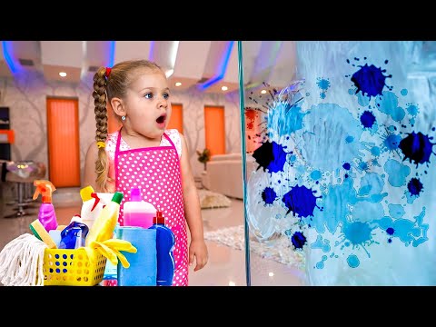 Диана и рома новые видео 2016 года бесплатно смотреть все серии подряд