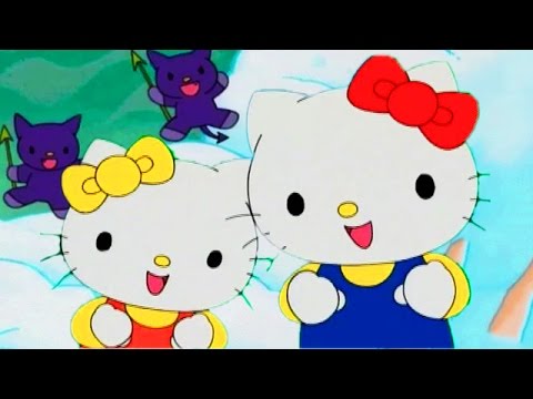 Мультик про китти подряд серии