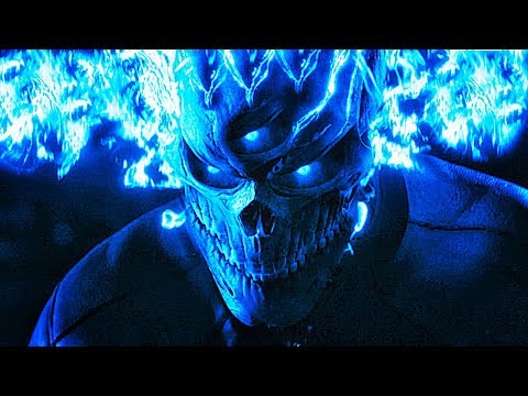 Призрачный гонщик мультик 1 сезон 1 серия