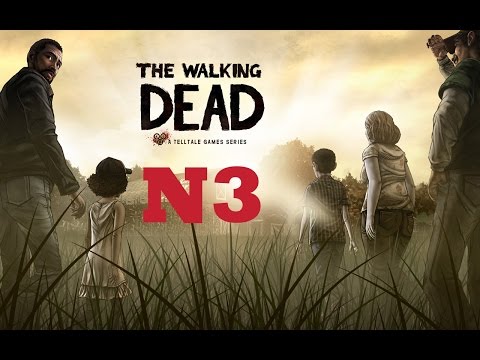 3 серия ходячие мертвецы