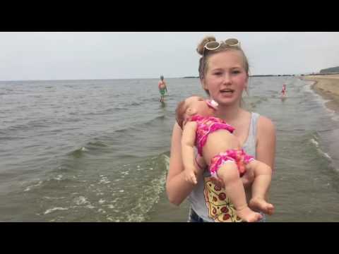 Видео с реборнами новые серии леры ванильки