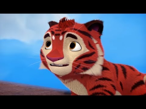 Тигр и лео 9 серия