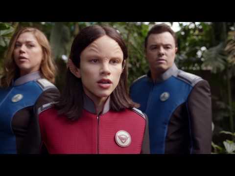 Смотреть сериал орвилл 2017 кубик в кубе 2 серия