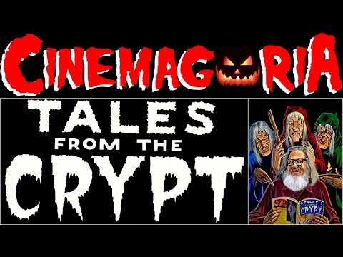 Сериал байки из склепа 2017