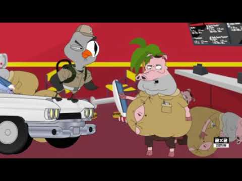 Подозрительная сова все серии