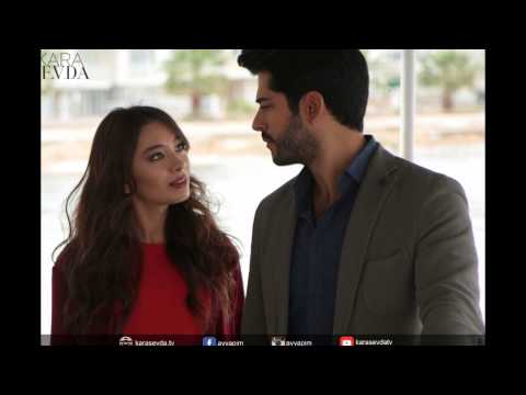 Черная любовь 1 сезон 16 серия