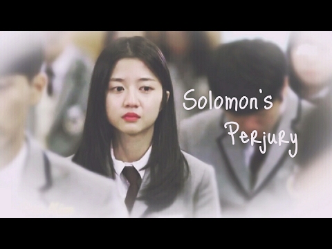 Лжесвидетельство корейский сериал