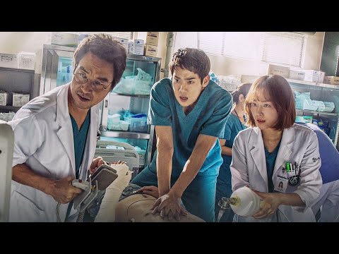 Врачи доктора корейский сериал