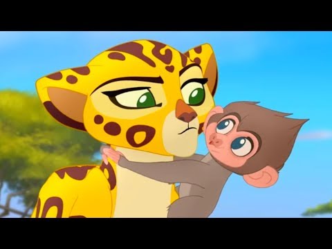 Страж лев 20 серия