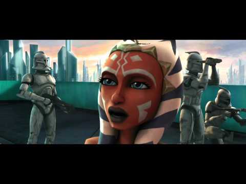 Звездные войны сериал война клонов