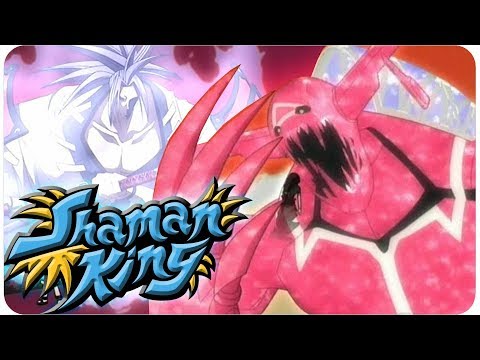 Шаман кинг 15 серия