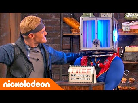 Опасный генри сериал час супер силы смотреть