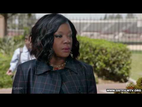 Смотреть онлайн сериал как избежать наказания за убийство 3 сезон