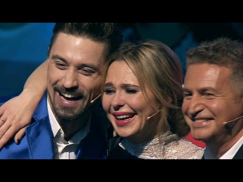 Голос 3 сезон 3 серия