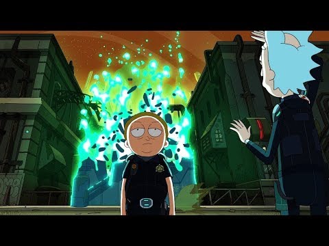 Рик и морти злой морти какая серия