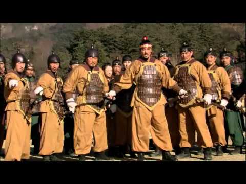 Квангэтхо великий сериал