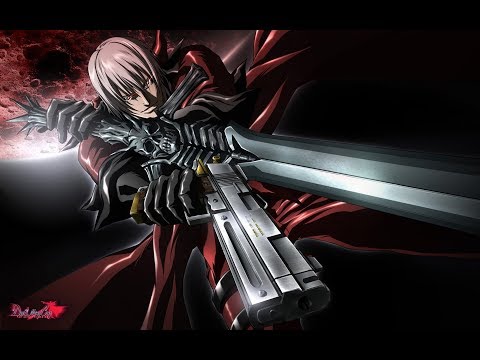 Devil may cry 1 сезон 1 серия