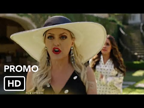 Династия 3 сезон 3 серия