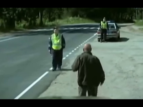 Сериал про гаишников которых подставили