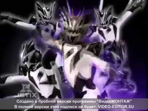 Могучие рейнджеры ярость джунглей сериал