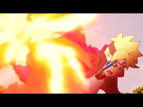 Баруто 21 серия rain death