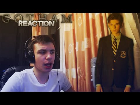 Готэм 2 сезон 10 серия