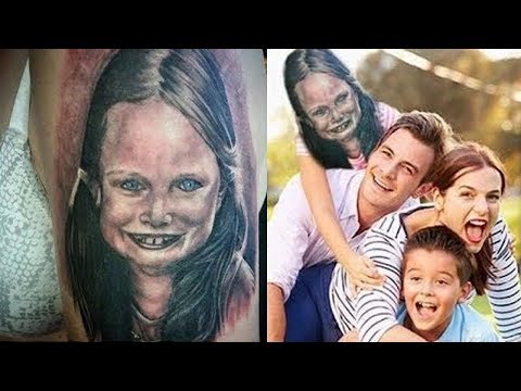 Сериал про девушку с татуировками на всем теле Сериал про девушку с татуировками на всем теле