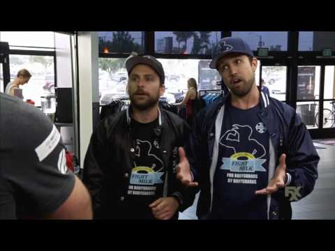 Всегда солнечно в филадельфии 12 сезон 3 серия