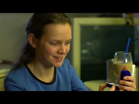 Переходный возраст 1 сезон сериал