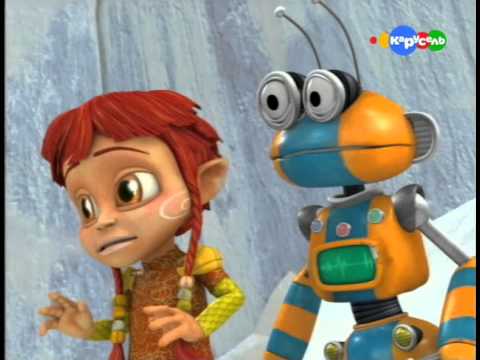 Приключения адибу миссия на планете земля сериал