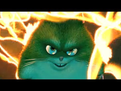 Вольт 2 серия мультфильм