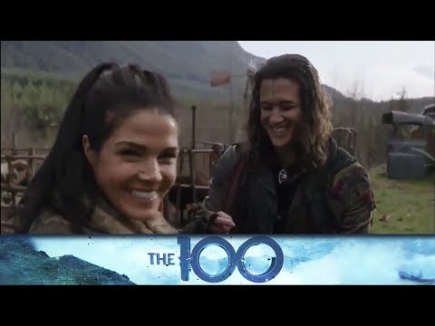 Актеры сотни сериал