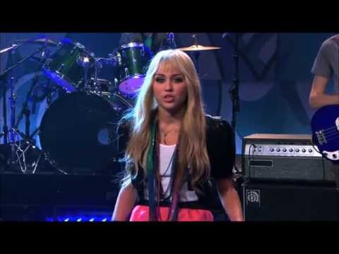 Смотреть ханна монтана сериал