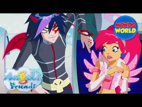 19 серия 2 сезон друзья