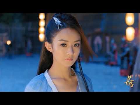 Легенда о чу цяо сериал