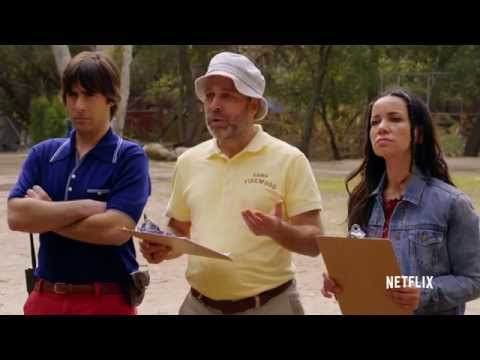 Сериал жаркое американское лето