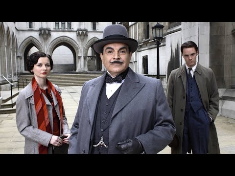 Сериал пуаро 1 сезон