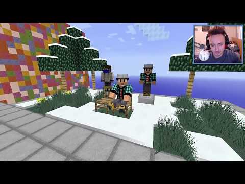 Майнкрафт видео троллинг друзей с жека и эдисон новые серии троллинга