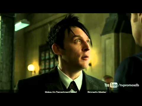 Готэм 1 сезон 15 серия