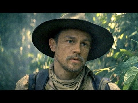 Потерянный город сериал