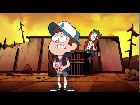 Гравити фолз 18 серия 2 сезон