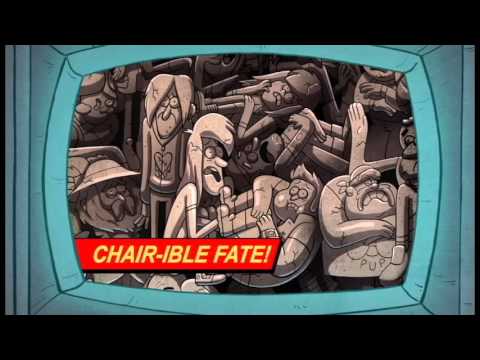 Гравити фолз 2 сезон 20 серия часть 2