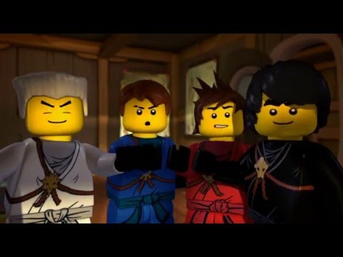 Лего ниндзяго 2 сезон 4 серия