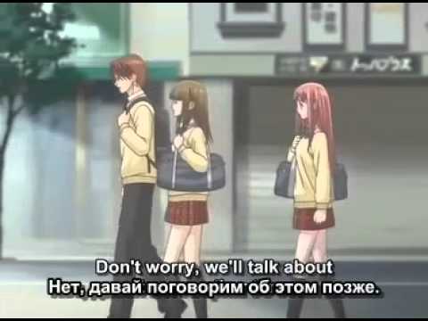 Аниме я люблю свою сестренку 1 серия