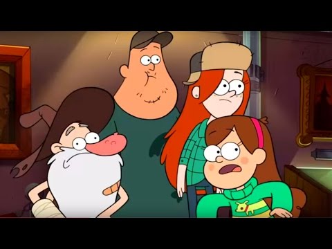 Гравити фолз 2 сезон 7 серия