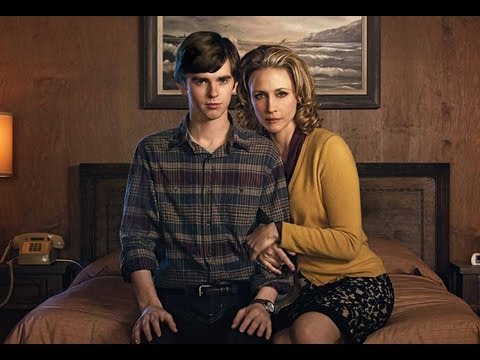 Сериал motel bates
