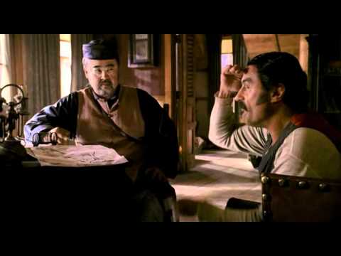 Смотреть сериал дедвуд 3 сезон